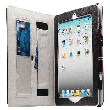 MTPR20-001SND Tablet folio-case apple ipad 4 bruin Product foto